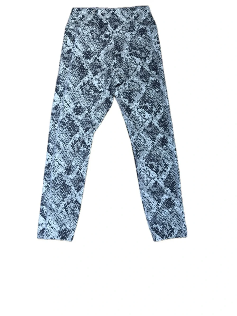 Victoria Secret’s PINK Ultimate Leggings Pants Size Medium Black White Gray